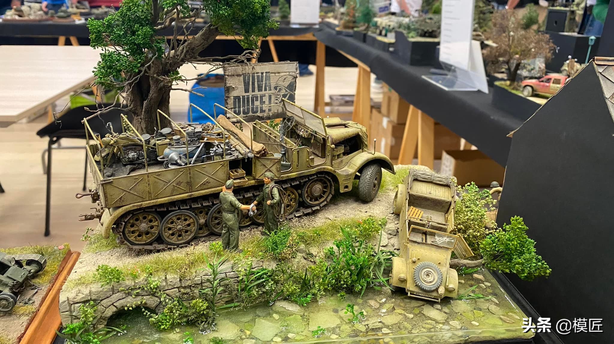 匈牙利莫森金奖,莫森模型展