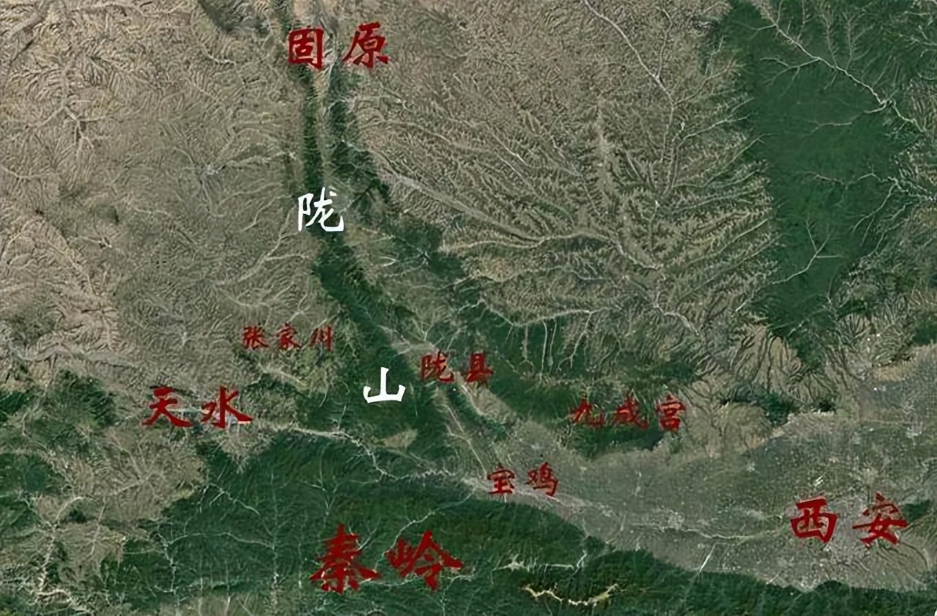 他为何能以一隅之地，硬抗东汉倾国之力，推迟天下统一进程四年多