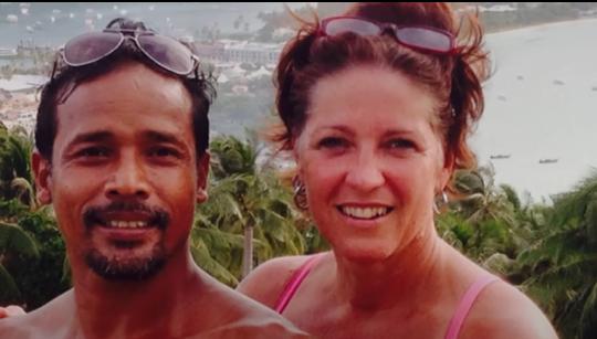 泰国渔民苦等瑞典初恋23年！绝美爱情爆红油管获600万*放播**：感动