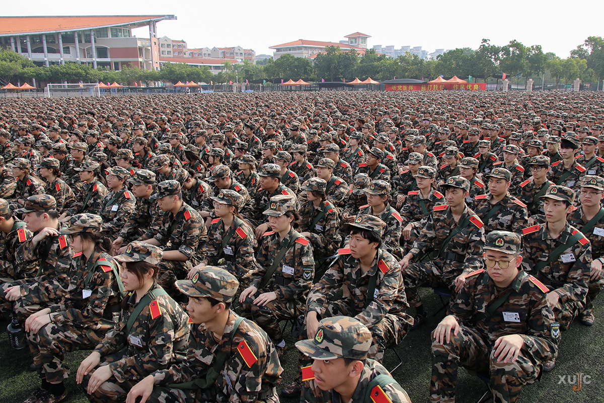 厦门大学嘉庚学院2023级本科生开学典礼举行