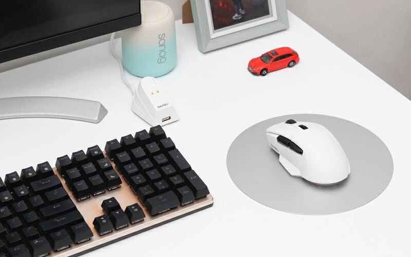 达尔优鼠标a955和a980哪个好,达尔优a955鼠标配重