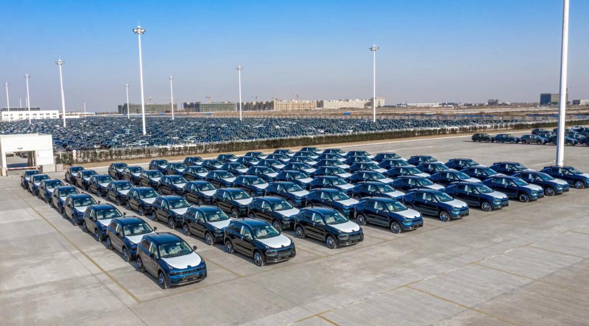 欧洲哪里有领克03,中国品牌领克车型