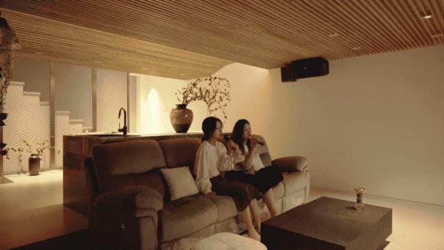 深圳一家六口给别墅装上大蚊帐,深圳一家六口别墅