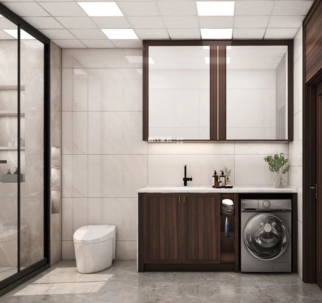 现在豪宅流行的风格户型,这个户型需要怎样装修