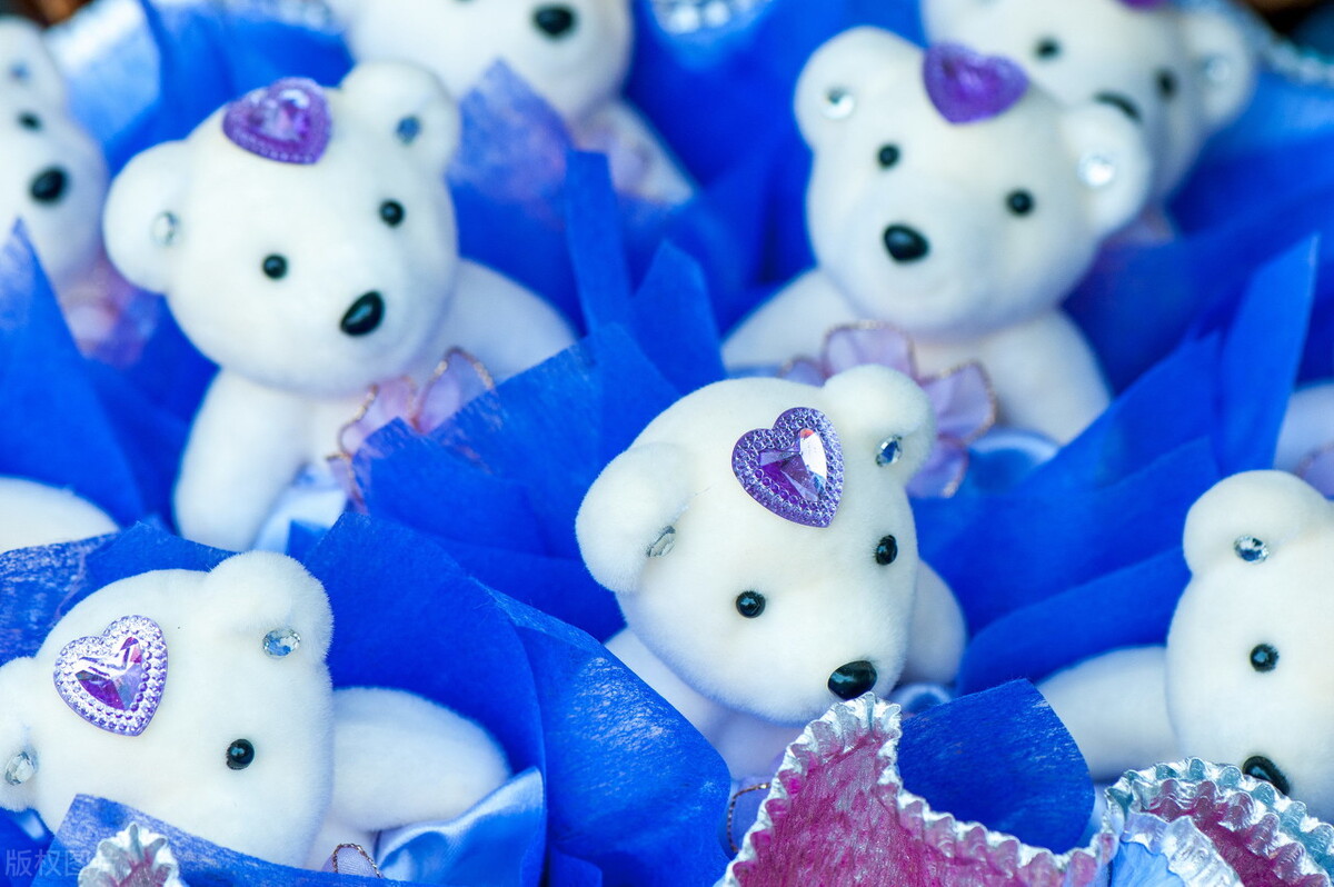 蓝色妖姬图片唯美两朵,蓝色妖姬各种图片