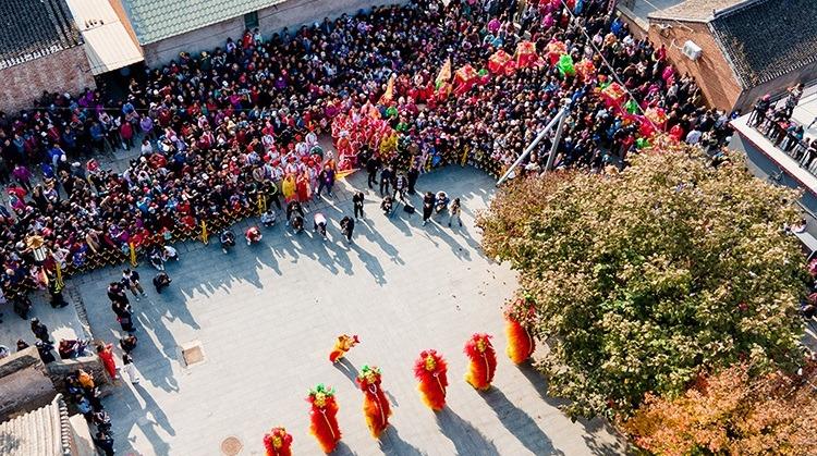 古北口长城庙会,古北口春节有庙会吗