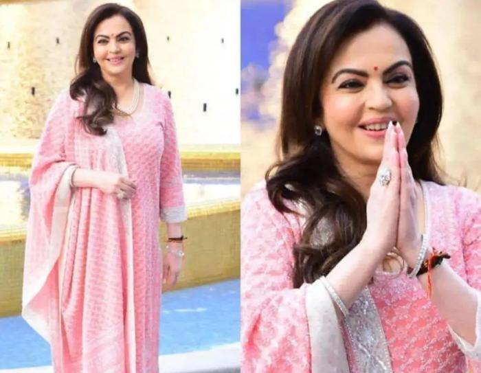 印度富豪妻子鼻环价值3亿,印度首富给妻子的手机壳