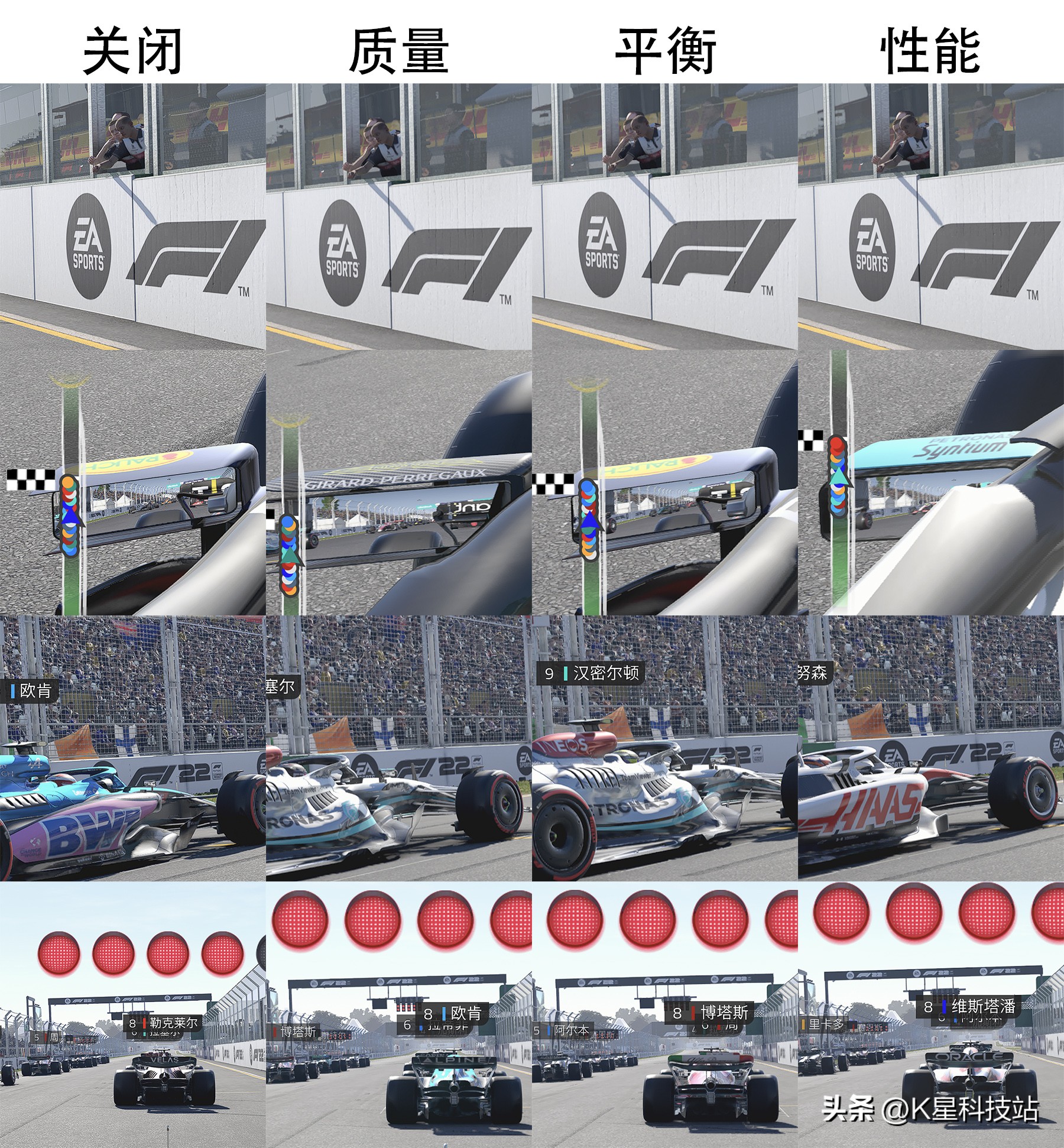 amd新技术fsr2支持哪些显卡,amd哪些显卡支持fsr2.0