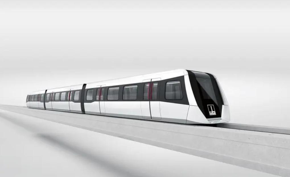 磁悬浮列车是怎么修建的,磁悬浮火车是如何实现高速运行的