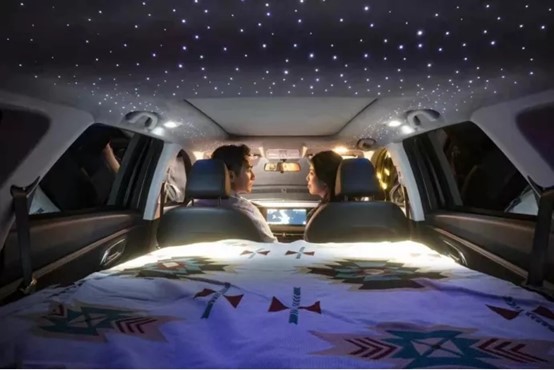 长安欧尚X7PLUS露营车,长安欧尚x7plus沉浸式风光体验