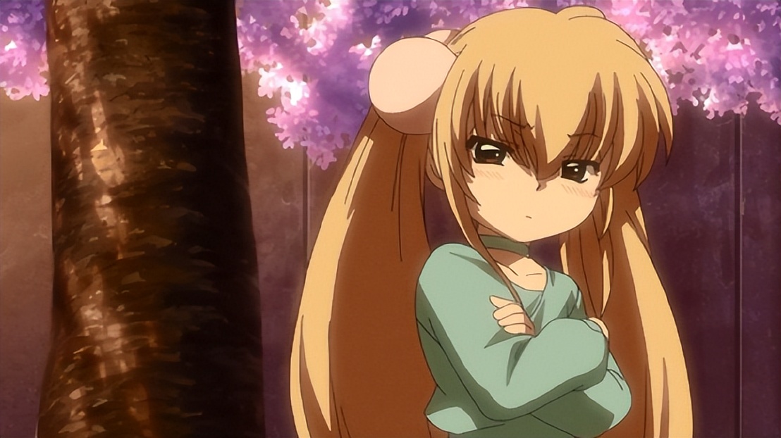 雌小鬼的下场一般都很惨,雌小鬼属于傲娇吗