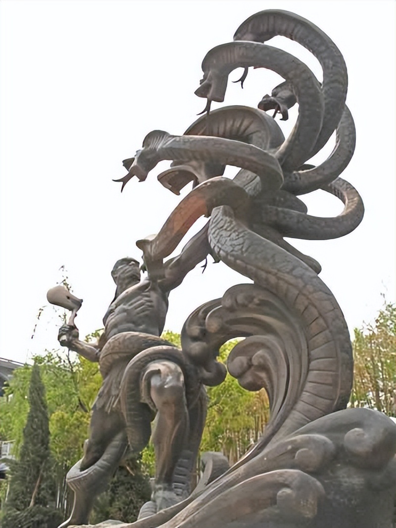 妖怪名单最强排行榜,中国古代妖怪大全集