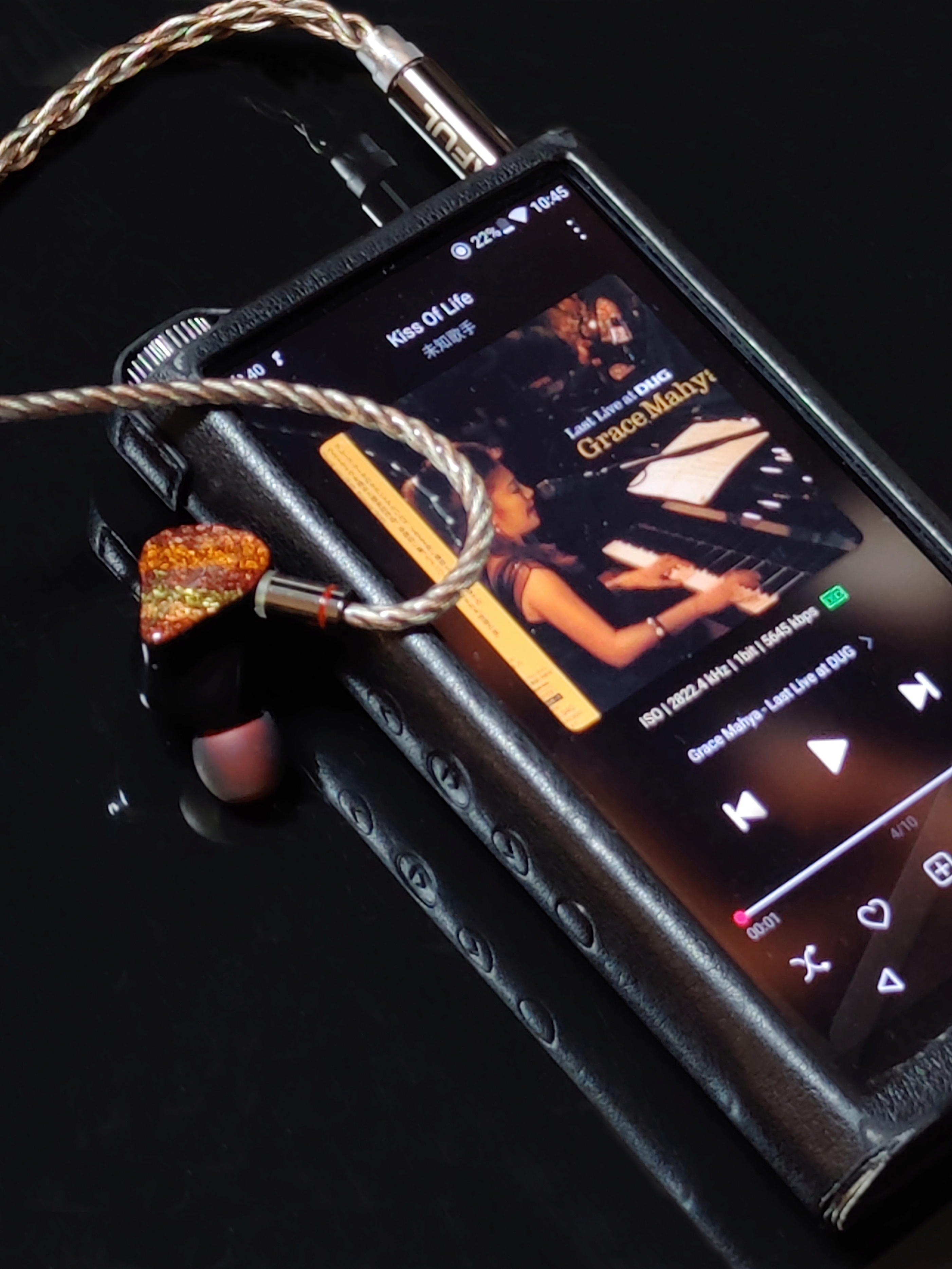 年度声价比王者全能好塞！AFULP8新旗舰设备搭配音质对比分享