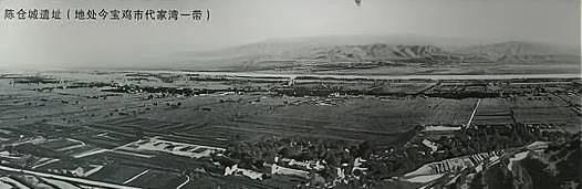 宝鸡市的由来和历史,宝鸡名称来历是什么