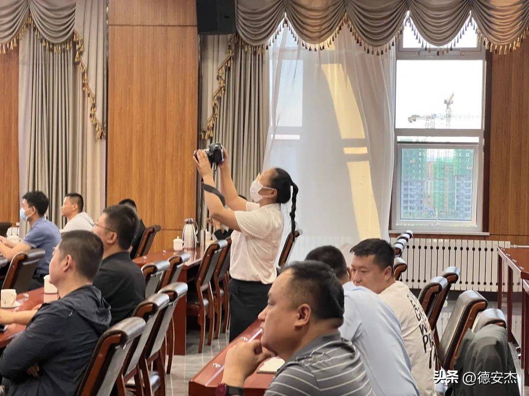 达拉特旗，漠漠达（么么哒）！致敬“中国沙漠度假引领者”！