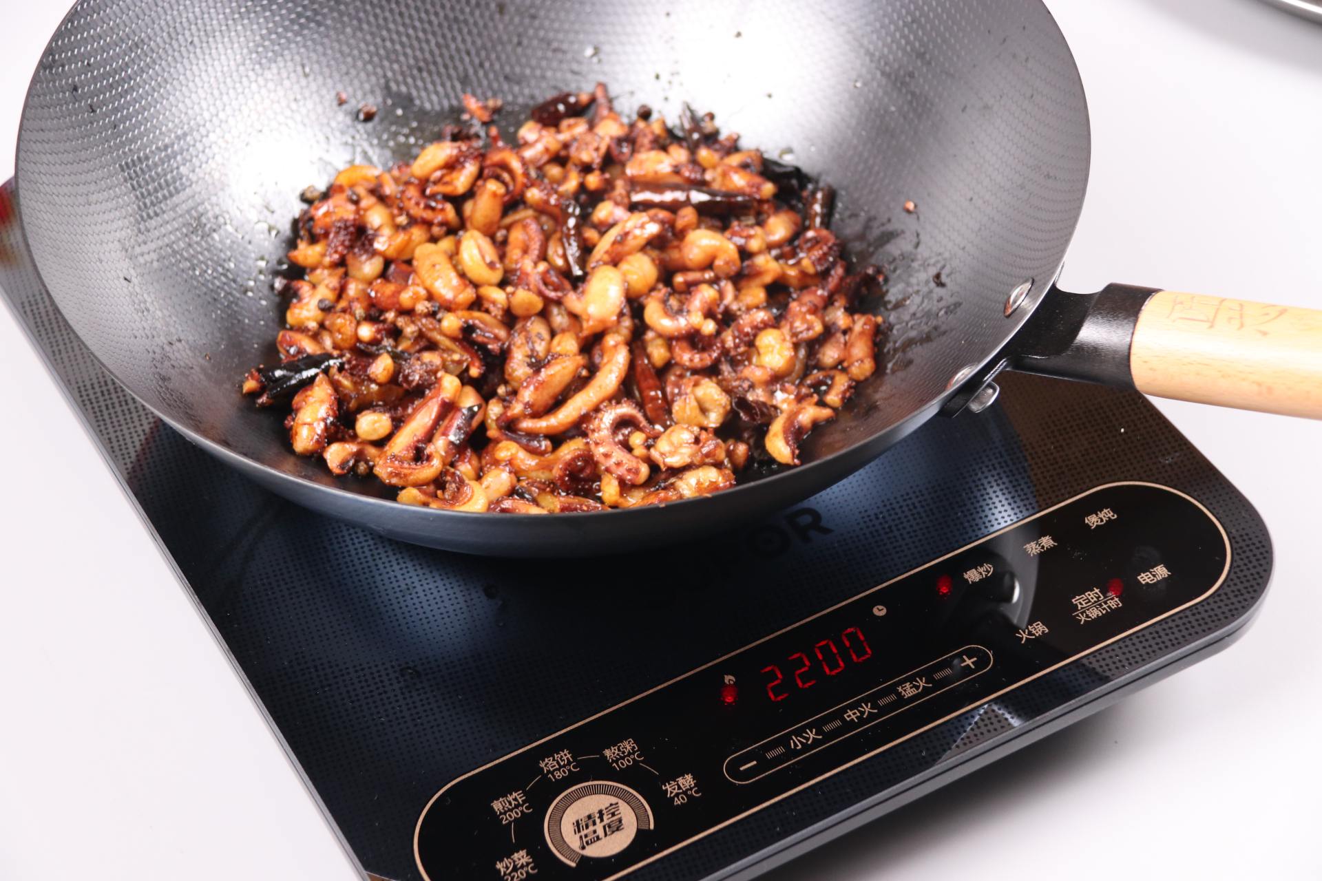 苏泊尔电磁炉文火,苏泊尔旋钮式电磁炉