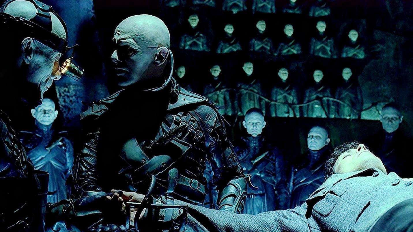 深度解析黑客帝国系列,深度解析黑客帝国