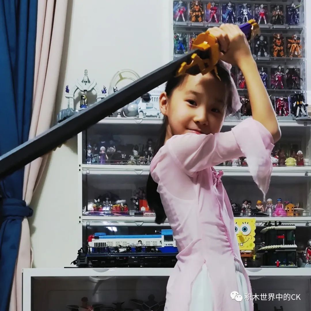 为了这对原神*器武**奉献了我的中二魂