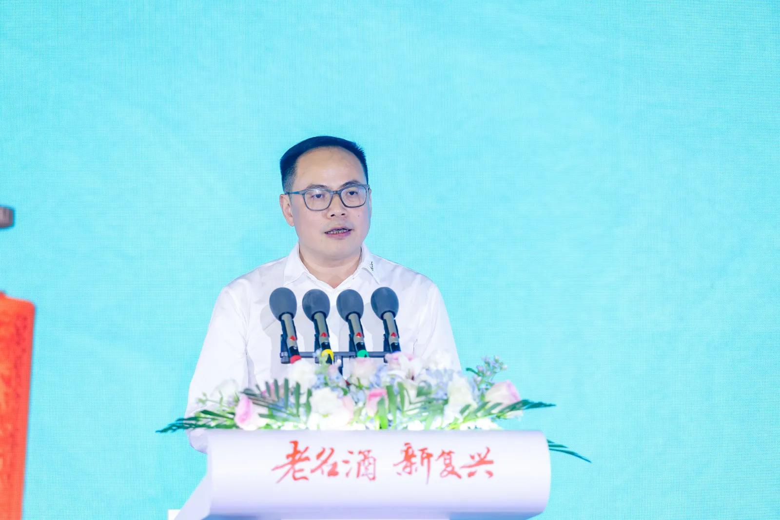 崇阳酒业百年老窖,老牌名酒焕发生机