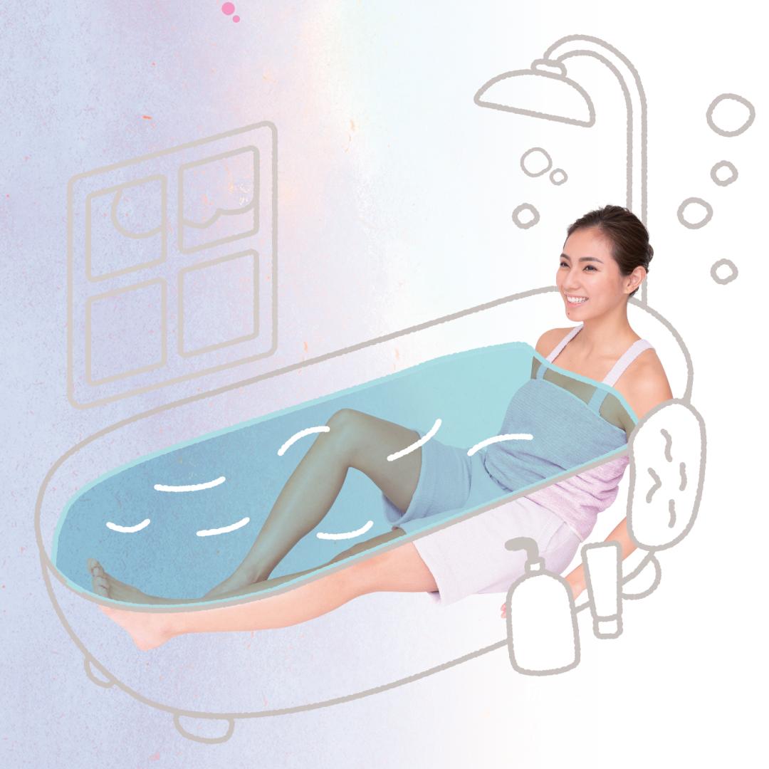 水疗养生泡澡,水疗泡澡是怎样的