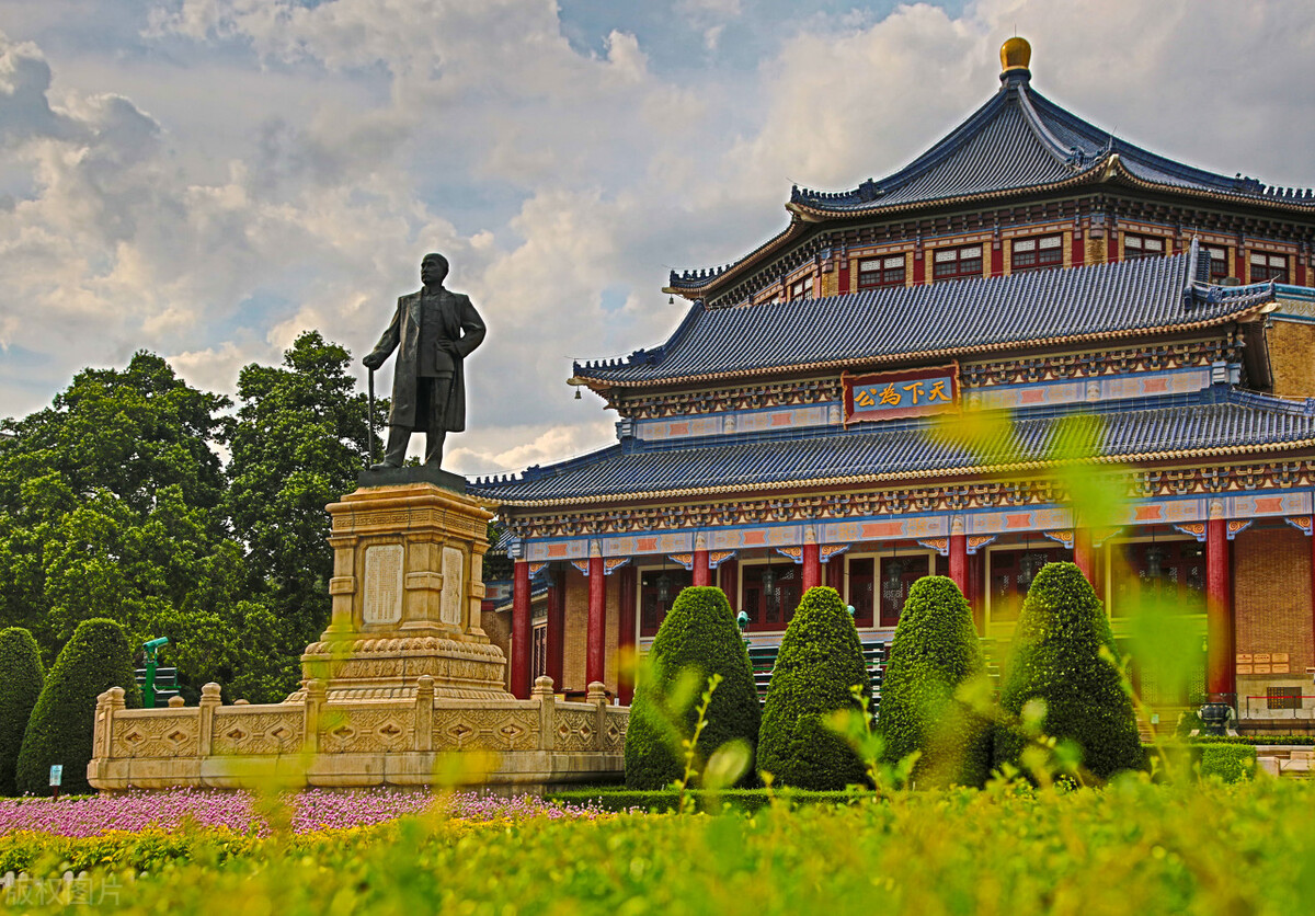 马克龙在广州旅游,马克龙旅行这次去了哪些地方