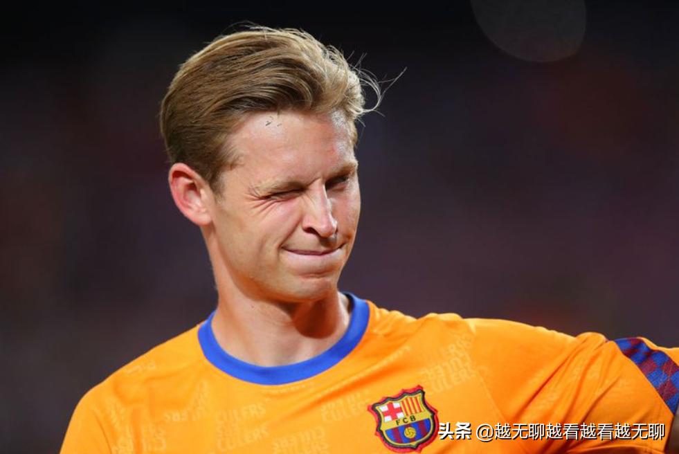 西媒利物浦2亿欧元报价姆巴佩,弗兰基德容大概率加盟曼联