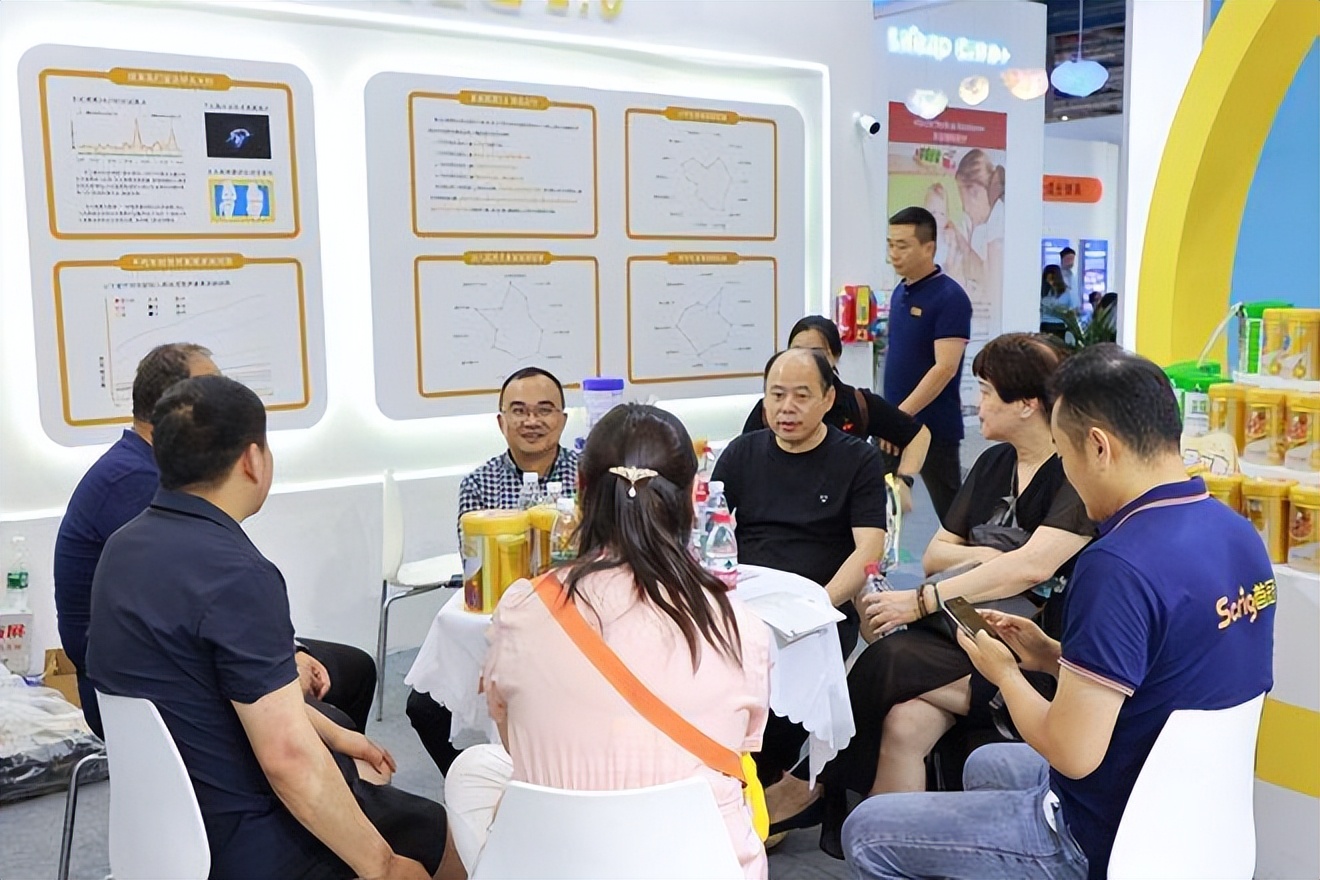 第22届CBME中国孕婴童展收官，高骼乳业表现抢眼受关注