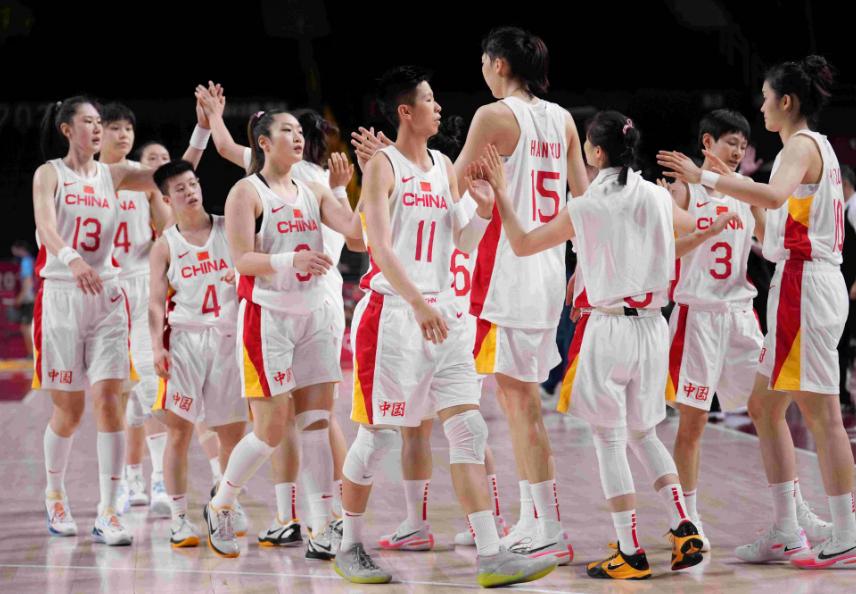 中国女篮巨无霸,中国女篮16岁天才又统治比赛