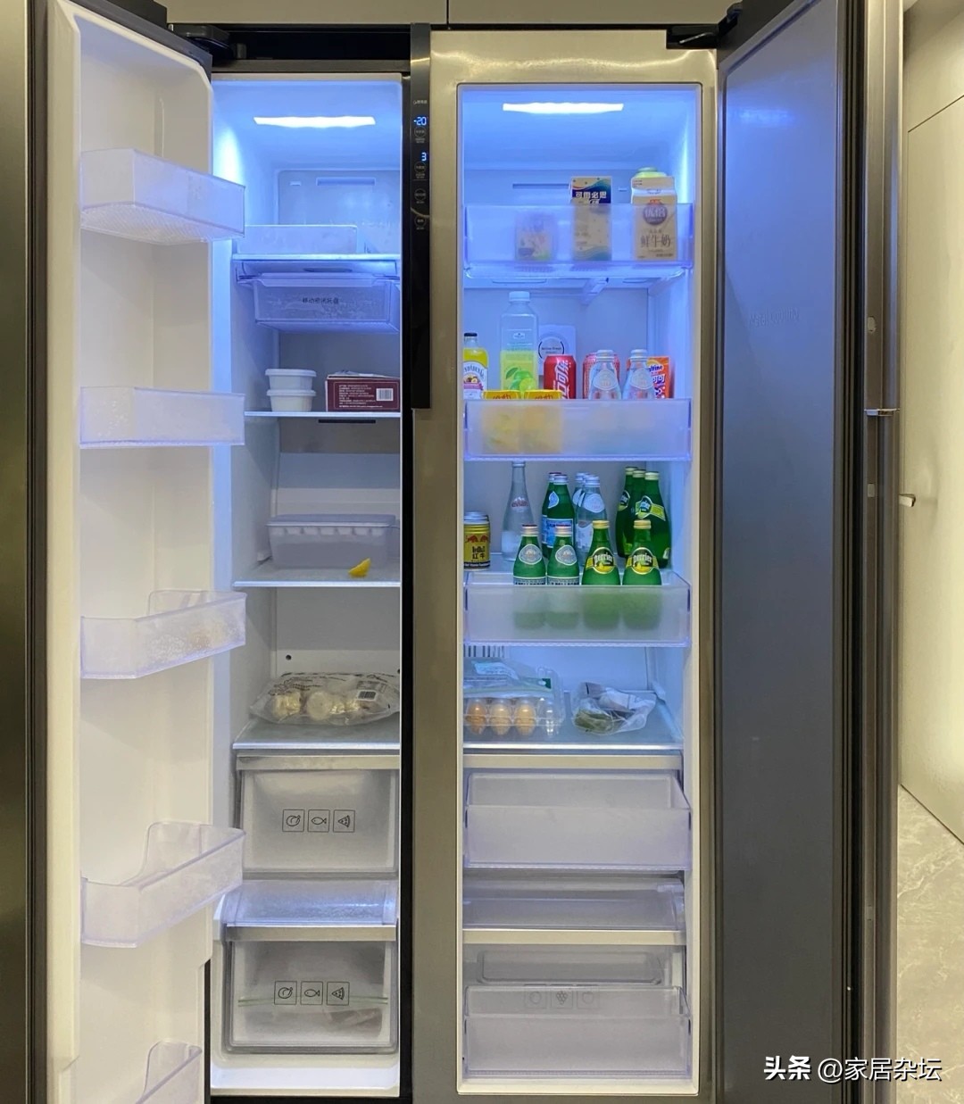 为什么不推荐买双开门冰箱,为什么不能买双开门冰箱