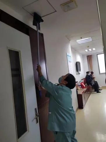 美丽院区•温心服务|烟台海港医院改善卫生环境提升患者满意度