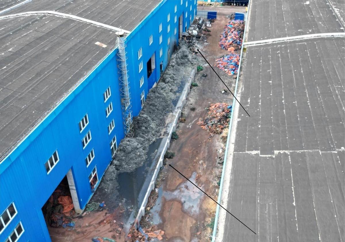 环境污染举报231处,广西崇左市大新县