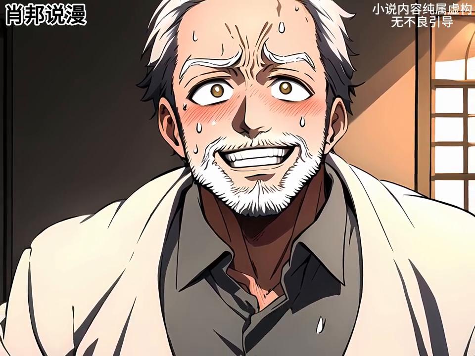 老爸替我上学却看上了18岁的女同桌，得知后我当场给他两个嘴巴