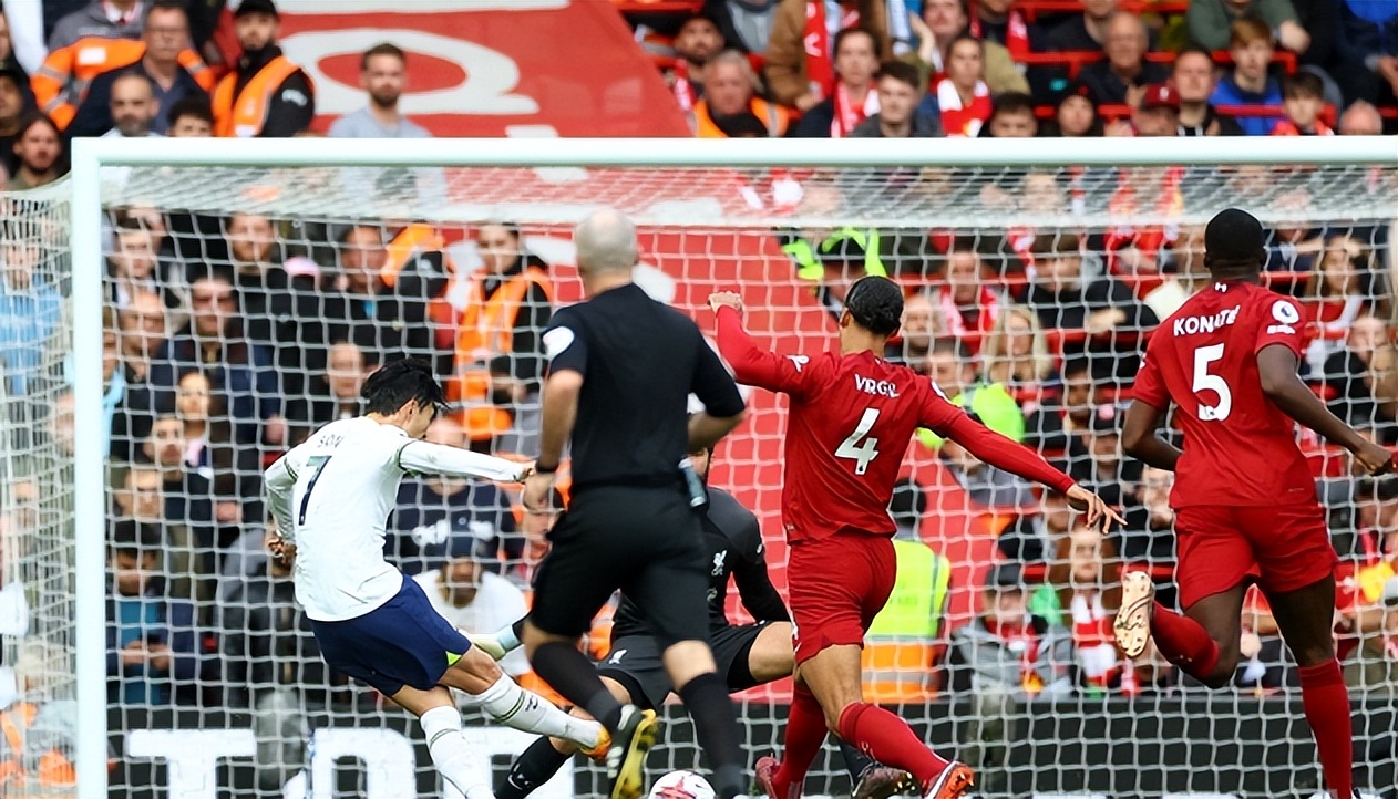 英超第一射手孙兴民,孙兴慜遗憾