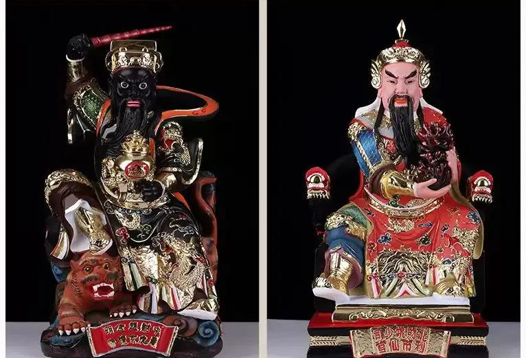 正月初五迎财神接财神纳五福,初五迎财神大家对财神了解多少