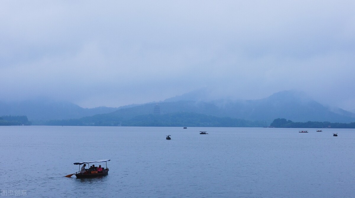十二首非著名“雨”诗，人间的精灵，有多少浪漫和诗意，尽在其中