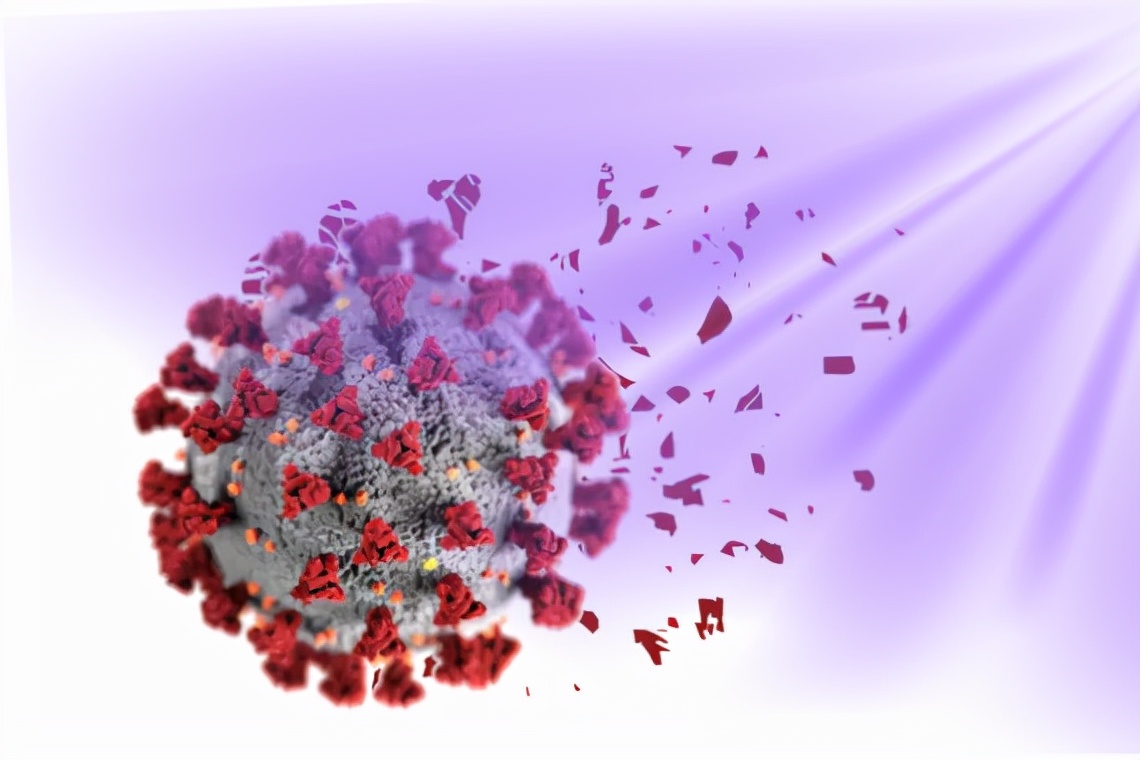 大流行时期为什么UVC紫外线杀菌器盛行?