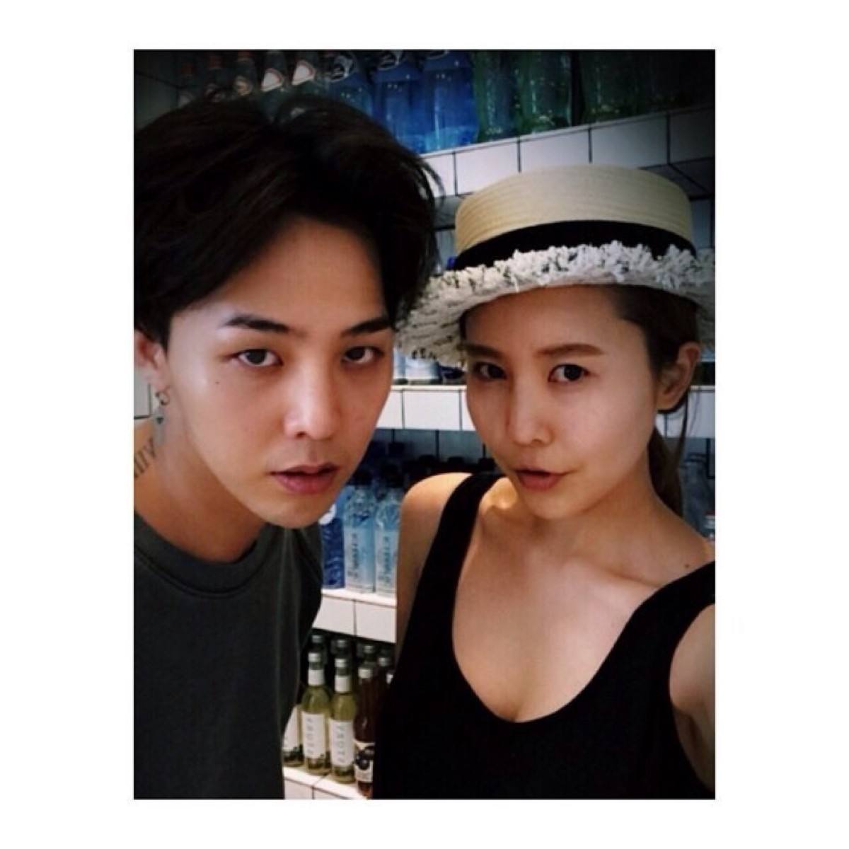 权志龙潮流之王潮牌,权志龙最喜欢的潮牌fba