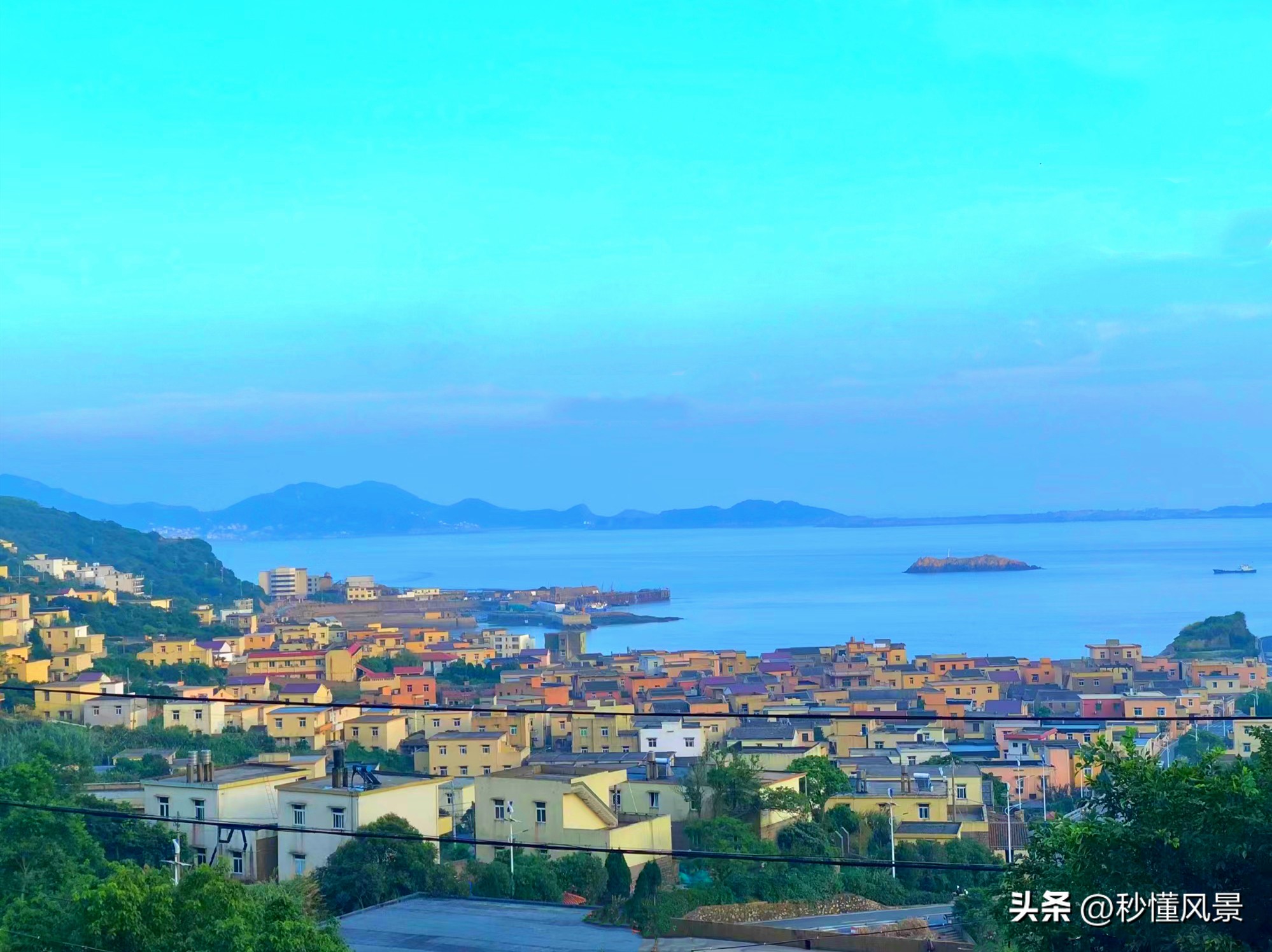 上海周边平价岛屿,上海附近的海岛排行