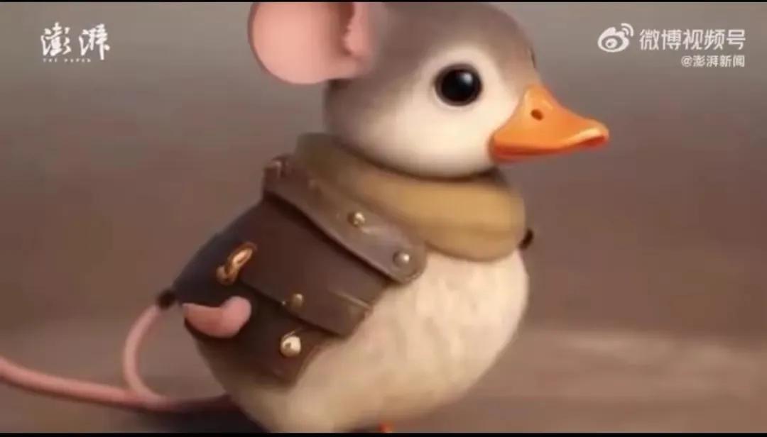 鼠头鸭玩具被下架原因,鼠鼠鸭玩具遭下架创作者回应