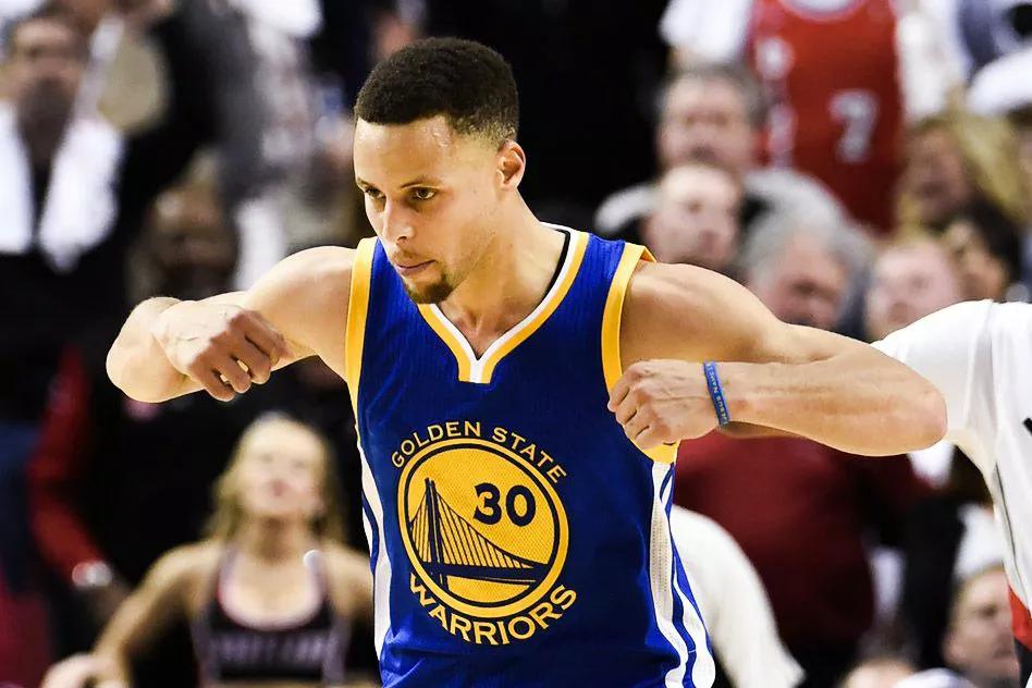 新王登基，三分王者史蒂芬.库里