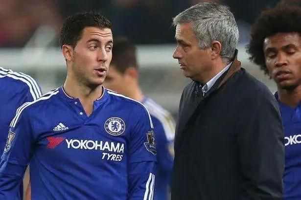 你们钟爱的穆里尼奥又上线了！这回不是因为足球