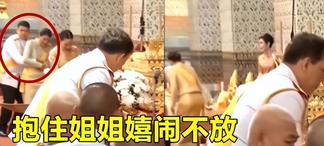 王子去世前视频,泰国王室最新状况王子