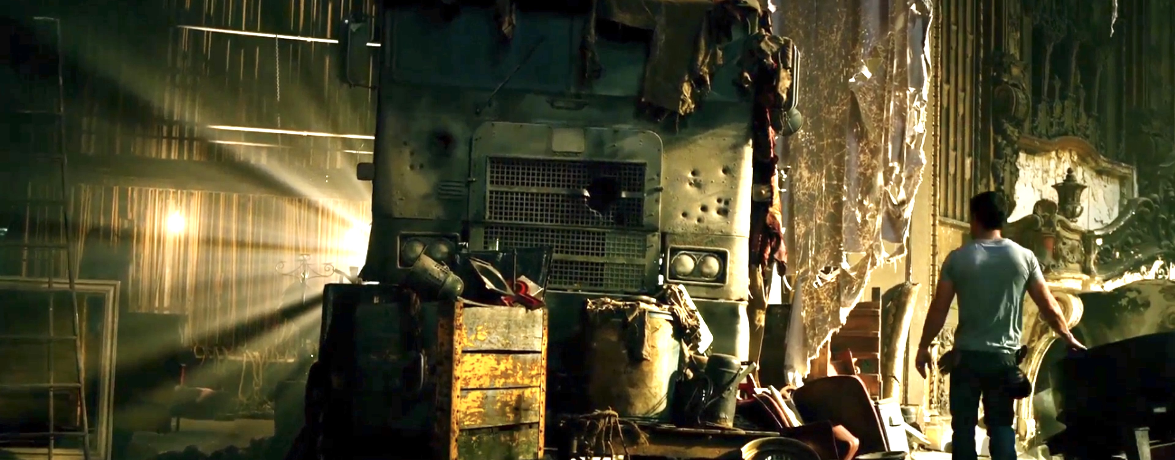 变形金刚禁闭简介,变形金刚禁闭武器介绍