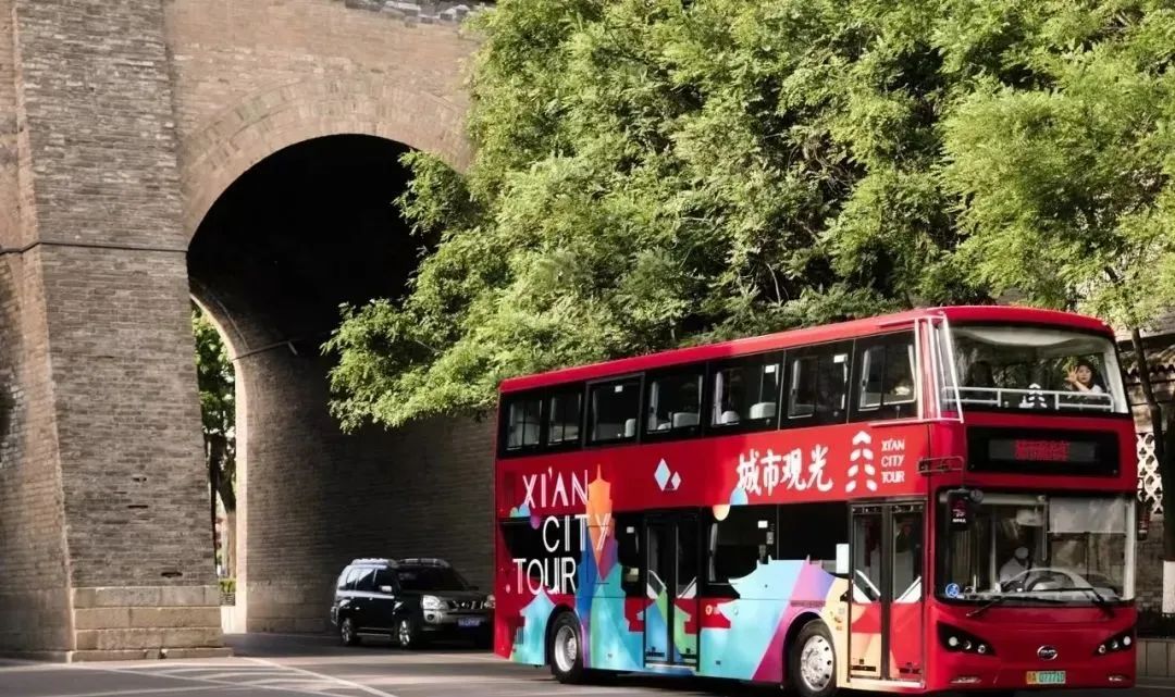 百年盛世看曲江,看曲江全景