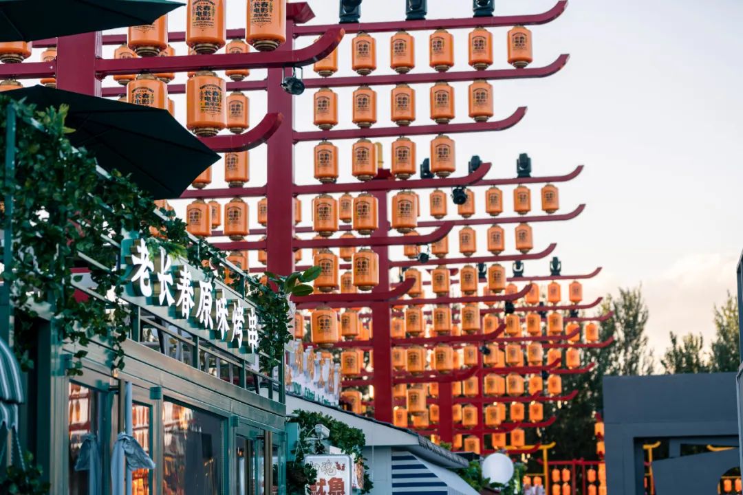 母亲节来打卡|长春电影嘉年华又上新啦！这份攻略请收好→