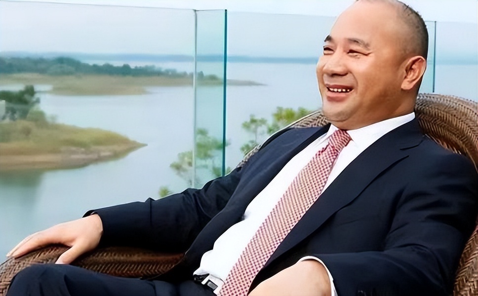 首富王文银,王文银亿万富翁