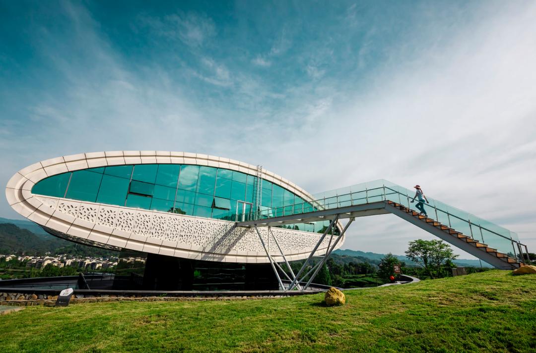 小朋友眼中藏着怎样的邛崃？