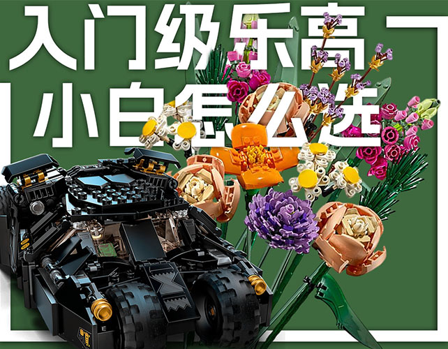 乐高机械组入门套装,乐高路易吉入门套装