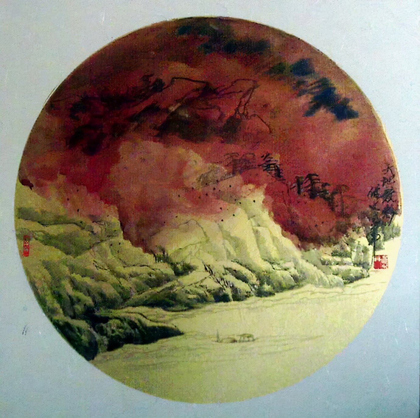 古人笔下的江南美景,感受一下文人墨客笔下的江南