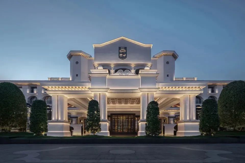 南京苏宁钟山高尔夫酒店发展史,苏宁钟山国际高尔夫酒店项目